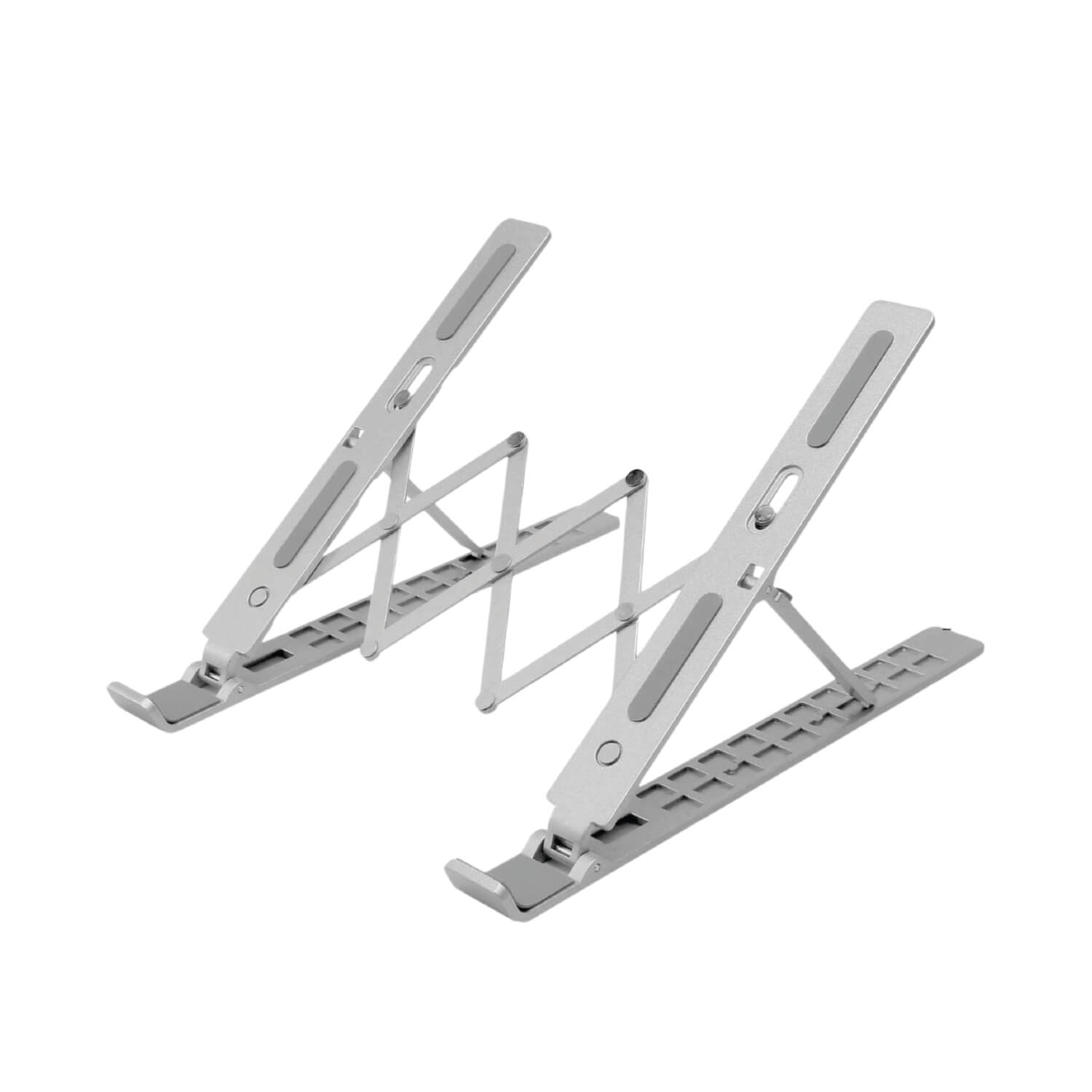 Giá đỡ Z5 màu bạc, nâng cao màn hình, để bàn chắc chắn