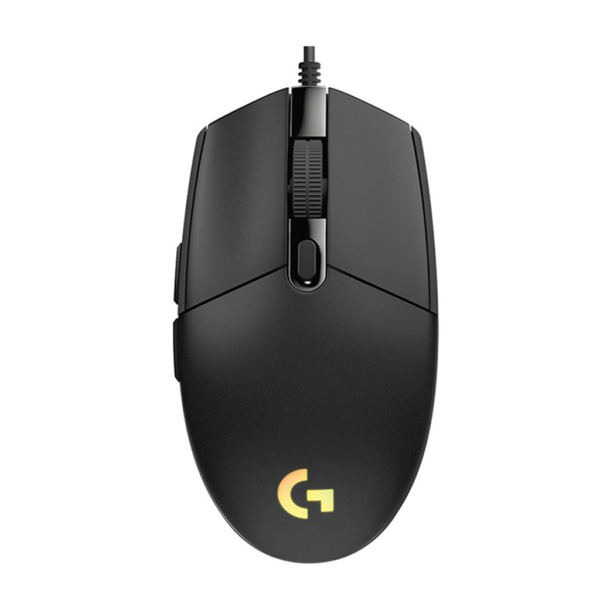 Chuột Có Dây Gaming OEM G102 – 3 Mode DPI, LED RGB, Độ Bền Cao