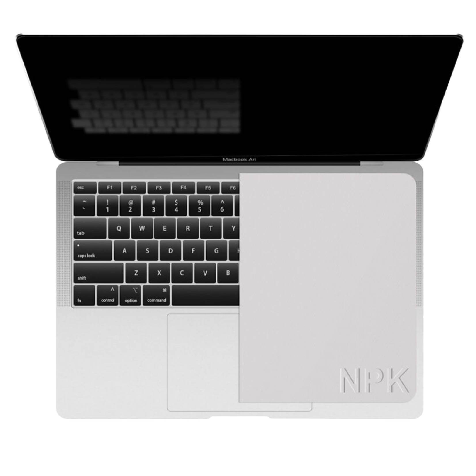 Khăn bảo vệ bàn phím MacBook NPK 13–14 inch chống bụi và chống in phím