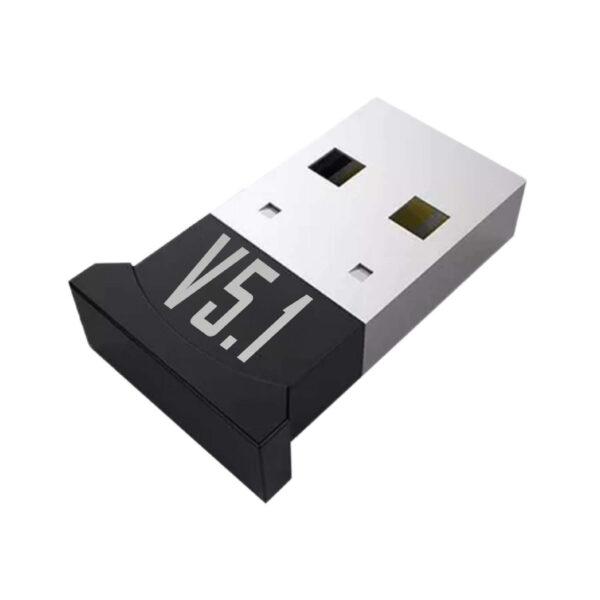 USB Thu Bluetooth 5.1 Cho Máy Tính – Kết Nối Tai Nghe/Loa/Bàn Phím/Chuột