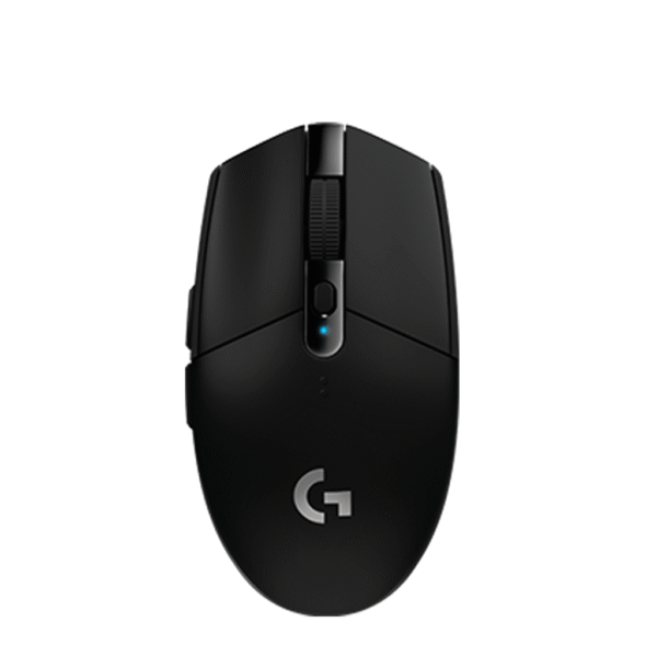 Chuột gaming OEM G304 3 mức DPI kết nối không dây 2.4GHz