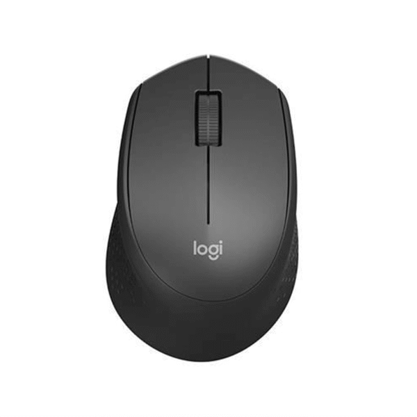 Chuột Có Dây OEM M330 - Thiết kế công thái học, Kết nối 2.4Ghz, Pin AA, Silent Switch