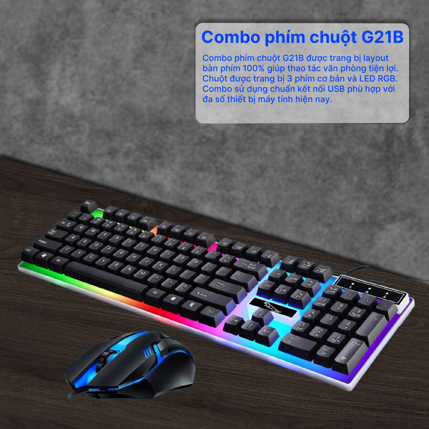 Phụ kiện hỗ trợ học online và làm việc hybrid